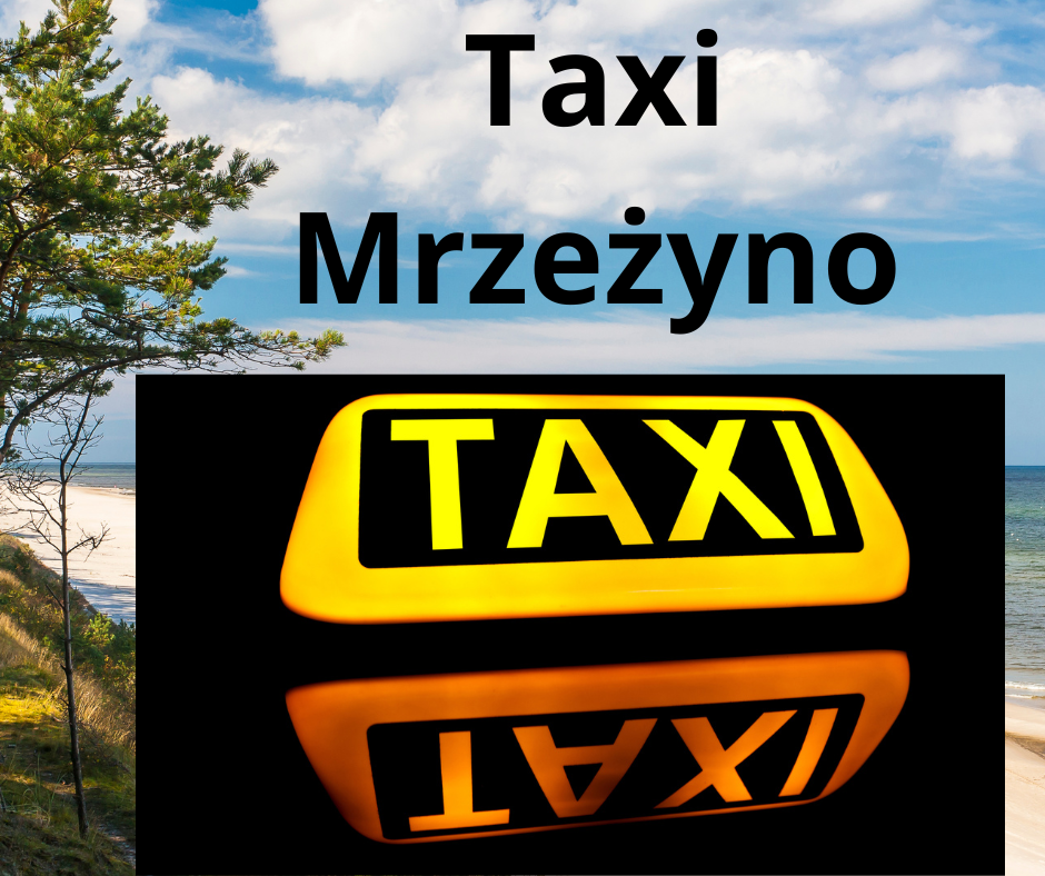 Taxi Mrzeżyno
