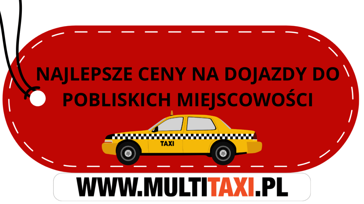 Taxi Kołobrzeg stałe ceny kursów