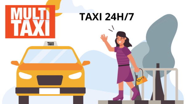 Taxi Szczecinek 24h/7