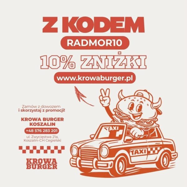 Krowa Burger Koszalin